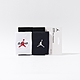 Nike JORDAN JUMPMAN TERRY 黑白色 運動 休閒 腕帶 J100757906-8OS product thumbnail 1