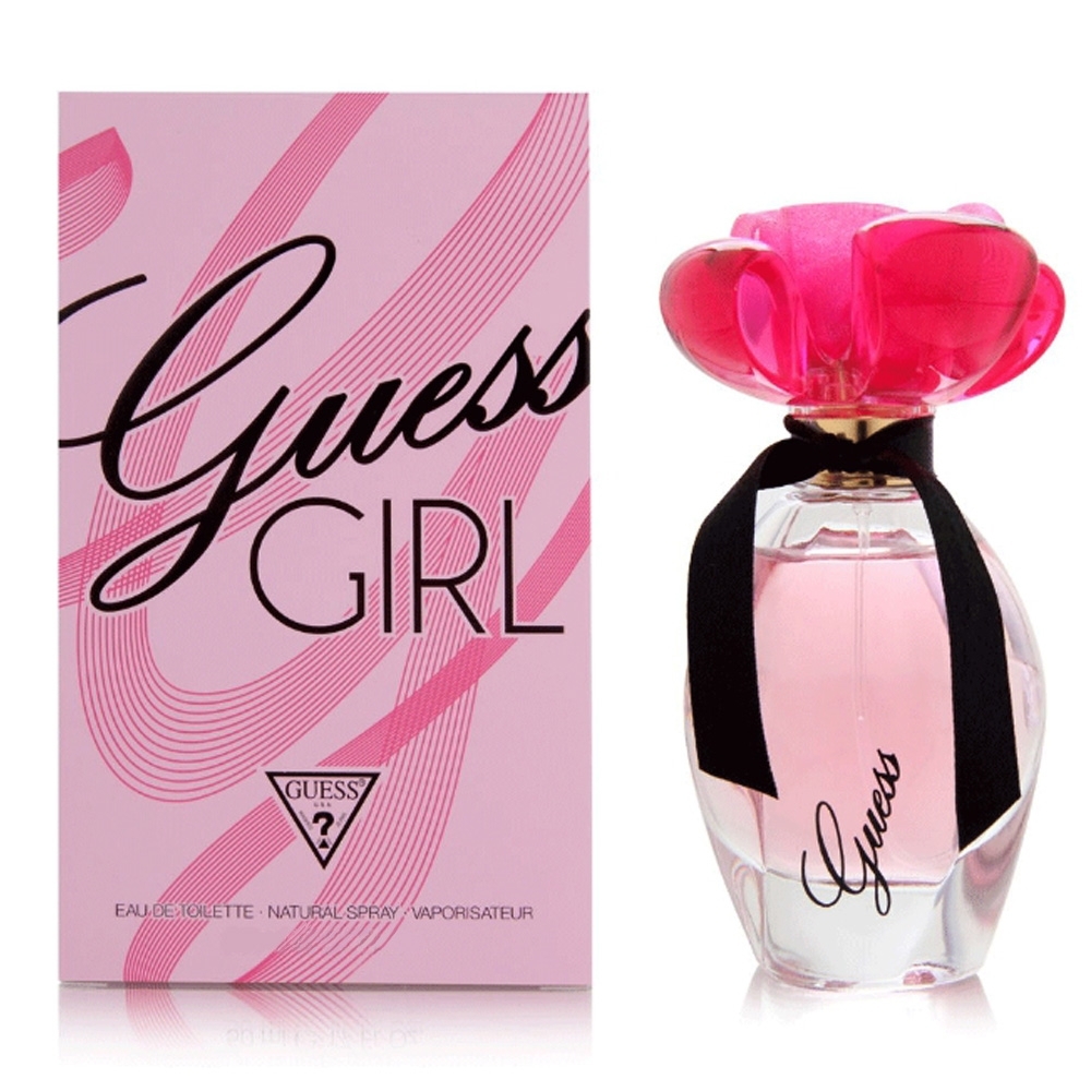 GUESS Girl 女郎淡香水 30ml