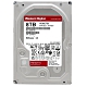 WD 紅標Plus 8TB 3.5吋NAS硬碟 WD80EFBX product thumbnail 1