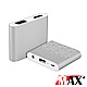 MAX+ 蘋果 安卓 Type-C通用轉HDMI/VGA雙視頻MHL影音傳輸器 product thumbnail 1