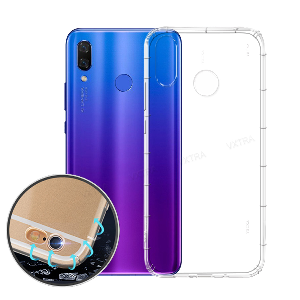 VXTRA 華為 HUAWEI Nova 3 防摔氣墊保護殼