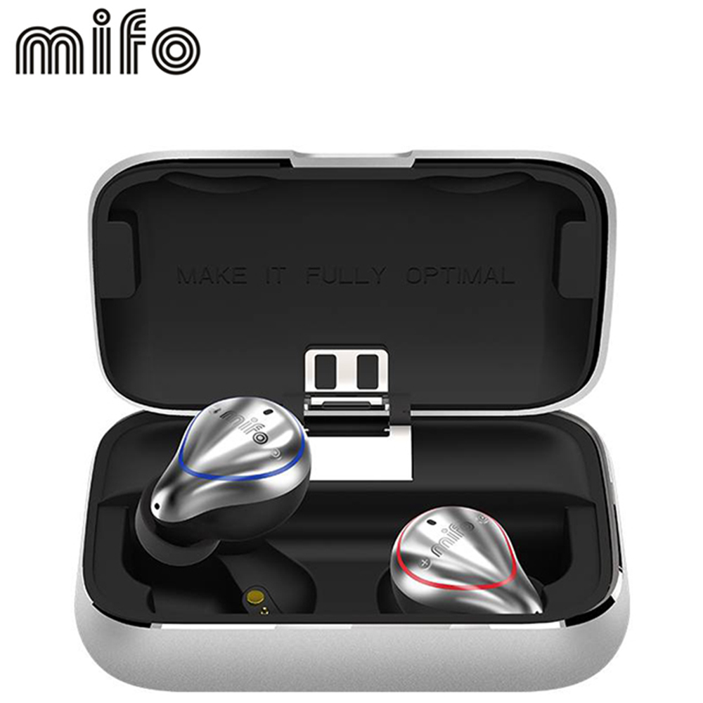【mifo】O5 真無線運動型防水藍牙耳機