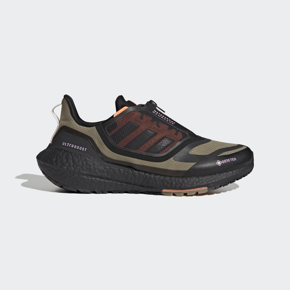 adidas ULTRABOOST 22 GORE-TEX 跑鞋 男 GZ6876