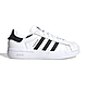 Adidas Superstar Ayoon W 女鞋 白黑色 貝殼頭 皮革 三葉草 愛迪達 休閒鞋 IF5418 product thumbnail 1