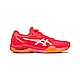 ASICS Court Control ff 羽球鞋 女 (紅) product thumbnail 1