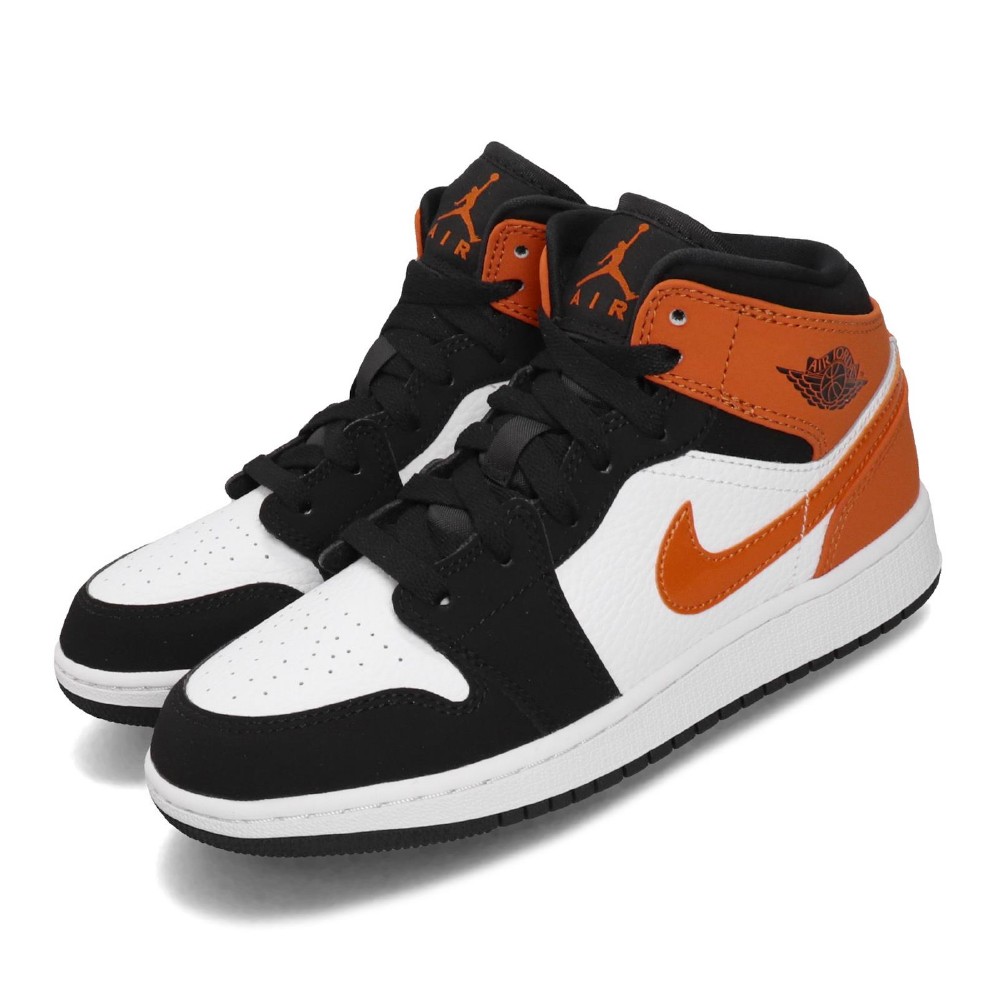 Nike AJ 1代Mid GS 女鞋| Jordan系列| Yahoo奇摩購物中心