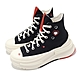 Converse 休閒鞋 Run Star Legacy CX HI 男鞋 女鞋 黑 米白 情人節 厚底 高筒 情侶鞋 A09112C product thumbnail 1