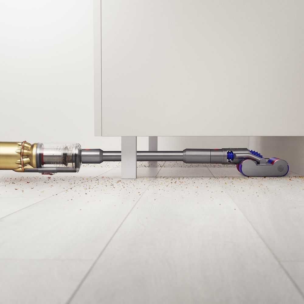 Dyson 戴森Omni-Glide+ SV19 多向無線吸塵器1.9kg(金色) | 無線吸塵器 