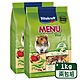 【Vitakraft】MENU 倉鼠主食 1kg/包；兩包組 倉鼠飼料 鼠飼料 product thumbnail 1