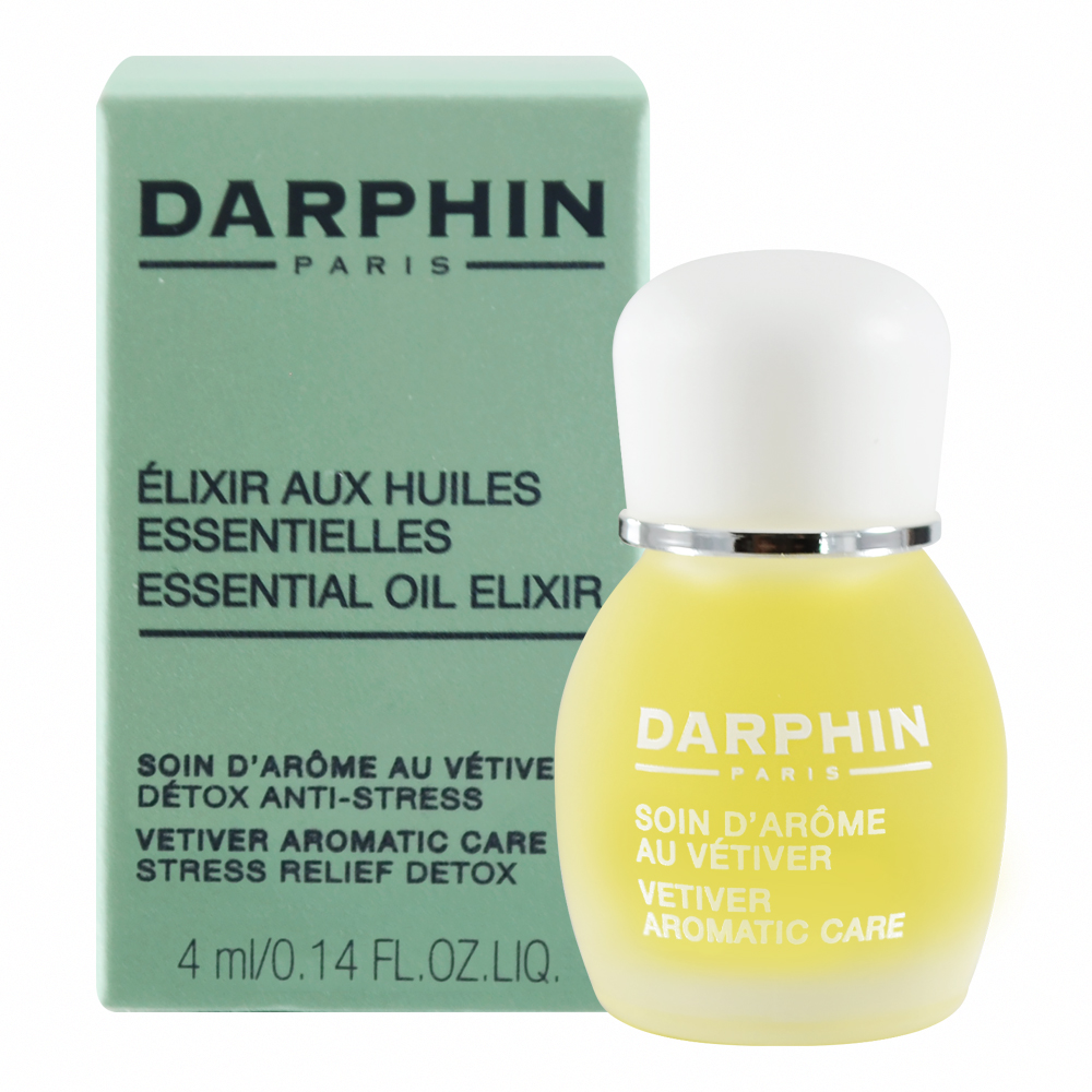 Darphin 朵法 岩蘭草芳香精露 4ml