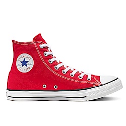 CONVERSE-All Star HI -休閒鞋-紅