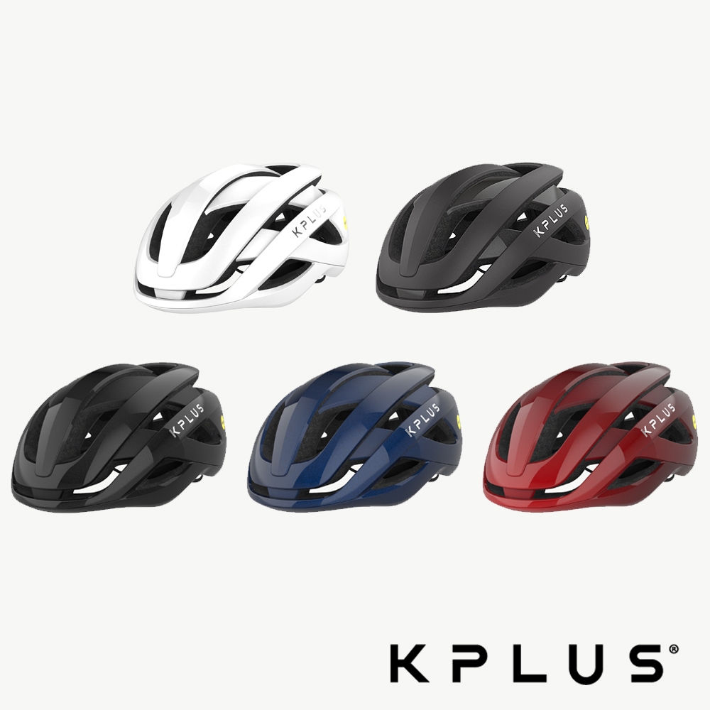 KPLUS》ALPHA 單車安全帽公路競速型頭盔/磁扣☆送銀離子抗菌噴霧☆市價