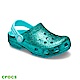 Crocs 卡駱馳 (童鞋) 金蔥設計小克駱格-205441-40M product thumbnail 1