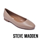 STEVE MADDEN-DANNI 清新百搭 素面平底娃娃鞋-米膚色 product thumbnail 1