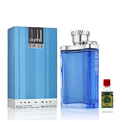 bau dunhill desire blue