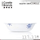 美國康寧 CORELLE 藍色喜悅290ml 點心碗 product thumbnail 1