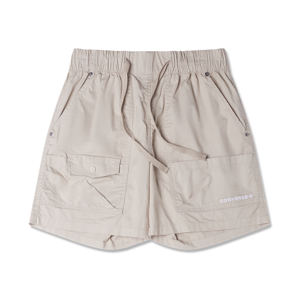 CONVERSE CITY SHORT BEACH STONE 短褲 女 沙灘石 10024774-A01