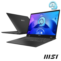 MSI微星 Prestige 16 AI Studio B1VFG-021TW 16吋輕薄商務筆電(Intel Core Ultra 7/32G/1TB SSD/RTX 4060-8G/Win11P)