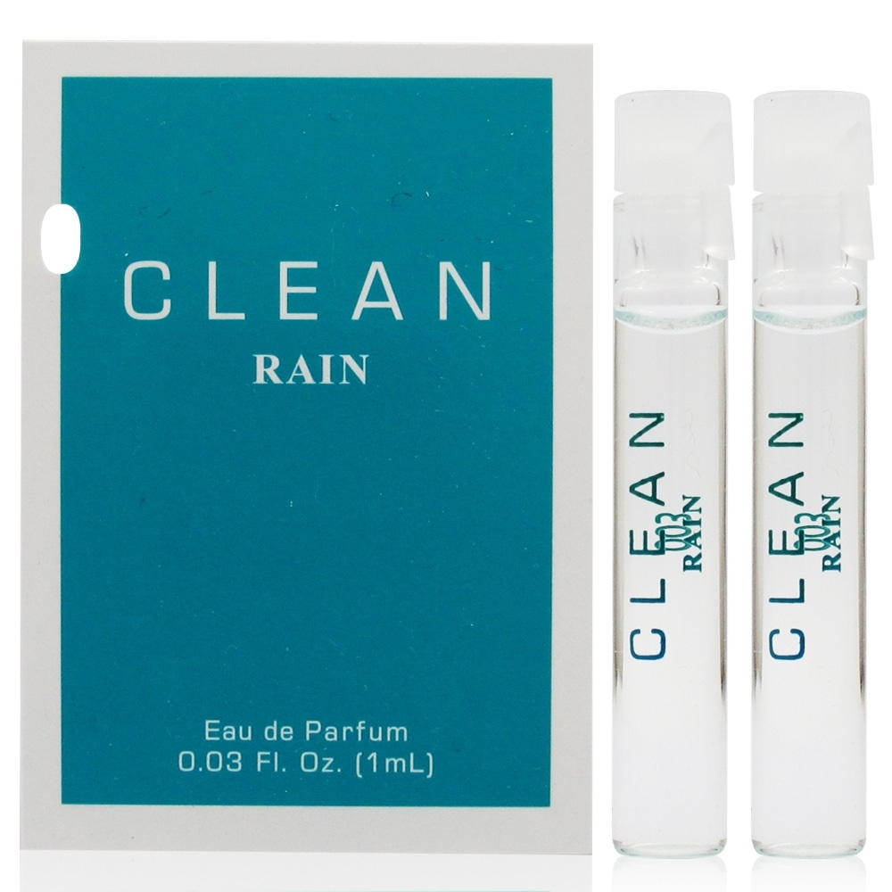 CLEAN RAIN EDP 雨後花園淡香精針管 1ml * 2入