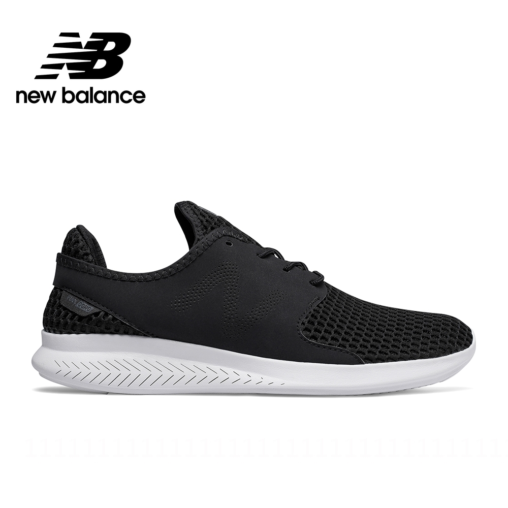 【New Balance】輕量跑鞋_男性_黑色_MCOASL3K-D楦