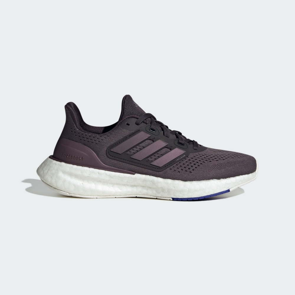 ADIDAS PUREBOOST 23 W 女慢跑鞋-紫-IF1541