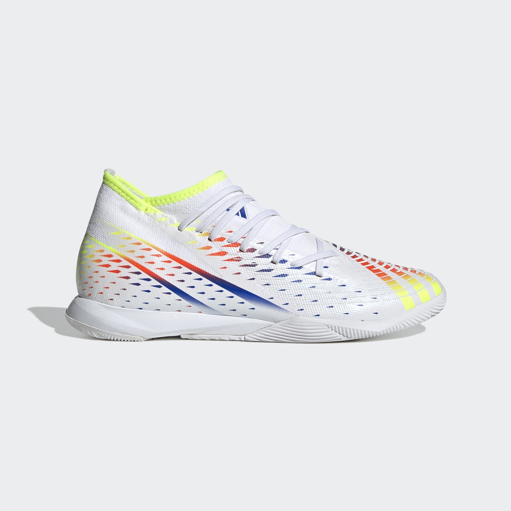 adidas 世界盃 PREDATOR EDGE.3 室內足球鞋 運動鞋 男/女 GV8517