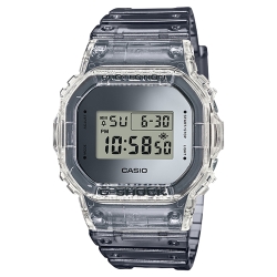 G-SHOCK 復古半透明金屬色彩運動錶