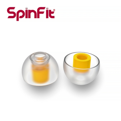 【SpinFit】CP100 矽膠耳塞
