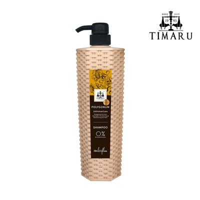 【Timaru 堤瑪露】草本極黑髮強健洗髮組700ml-強健髮系列
