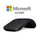 Microsoft Arc 滑鼠 (黑) product thumbnail 1