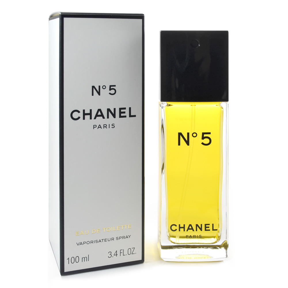 CHANEL 香奈兒N°5 典藏淡香水100ml | CHANEL | Yahoo奇摩購物中心