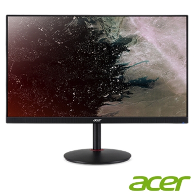 Acer XV272 P 27型 IPS無邊框極速電競螢幕 福利品