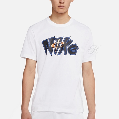 NIKE 上衣 男 短袖 運動 AS M NK LIL PNY HBR SS TEE 白 DM2444100