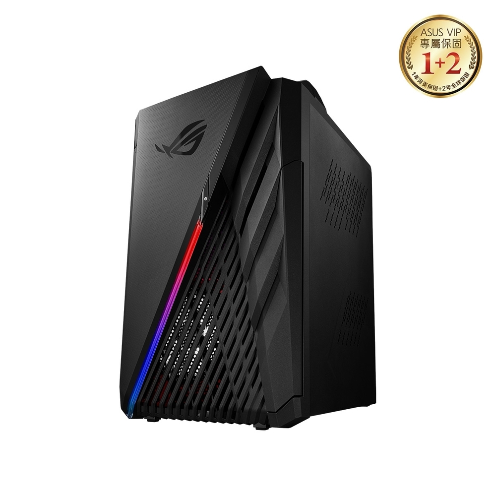 ASUS 華碩 G35DX-0061B58XGXW 桌上型電競電腦 (R7-5800X/16G/1TB SSD/RTX3080/Win11 Home)