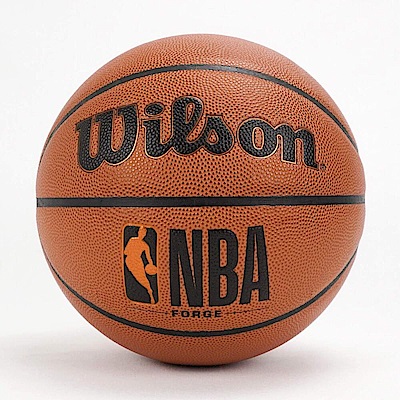 Wilson NBA Forge [WTB8200] 籃球 7號 經典款 PU籃球 室內 室外 威爾勝 棕