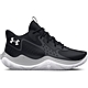 【UNDER ARMOUR】大童 JET '23 籃球鞋 運動鞋_3026635-004 product thumbnail 1