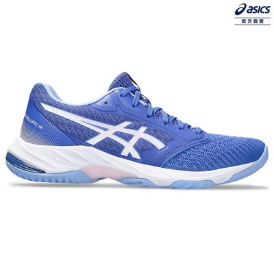 ASICS 亞瑟士 NETBURNER BALLISTIC FF 3 女款 排球鞋 1052A069-403