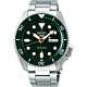 SEIKO 精工 5 Sports 系列機械錶 迎春好禮-綠x銀/42.5mm (SRPD63K1)_SK045 product thumbnail 1