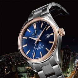 ORIENT 東方錶 東方之星 CONTEMPORARY系列 全球限量 簡約現代機械錶 迎春好禮-42mm RE-AU0406L