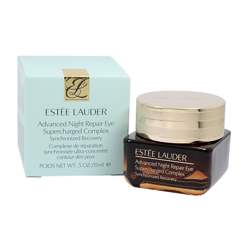 ESTEE LAUDER雅詩蘭黛 特潤眼部超能量修護霜15ml