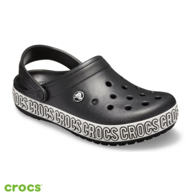 Crocs 卡駱馳 (中性鞋) 經典LOGO卡駱班 205914-066