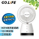 GOLiFE GoFresh 負離子空氣清淨風扇(三段式桌上/車用淨化迷你電扇) product thumbnail 1