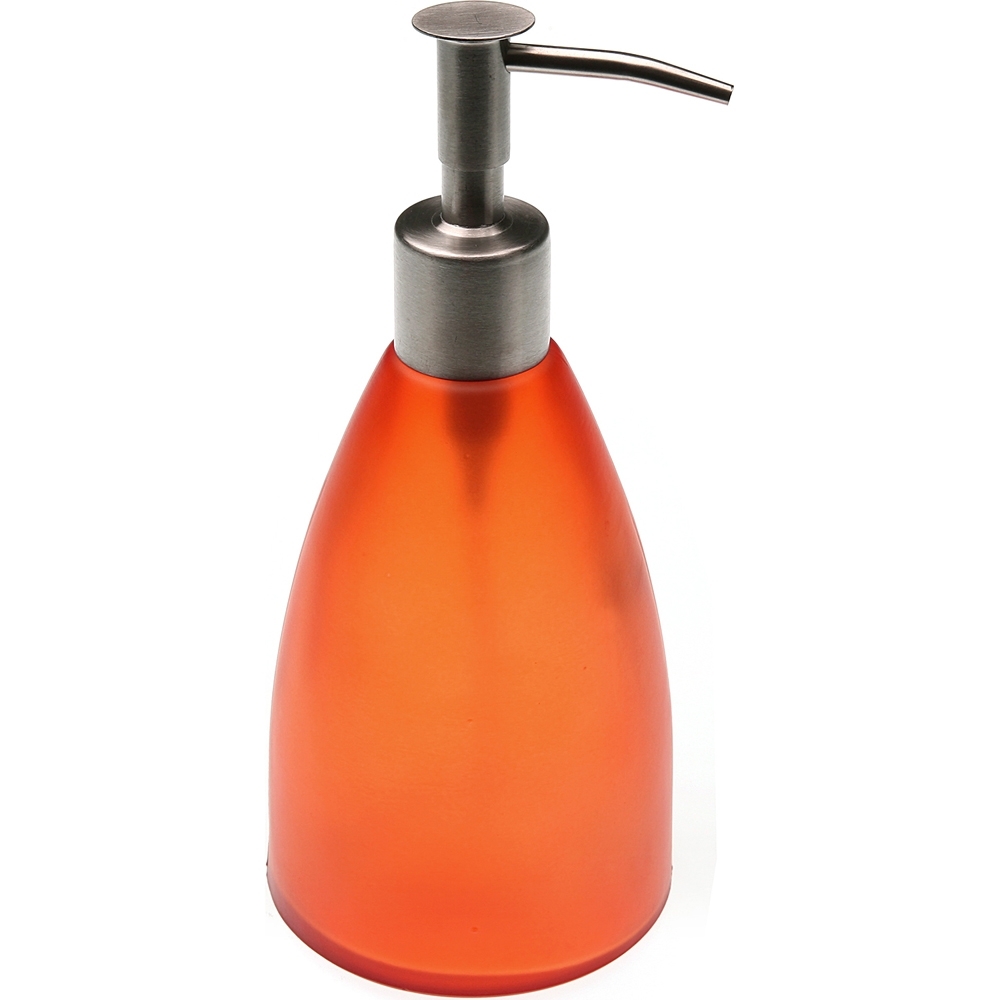 《VERSA》玻璃洗手乳罐(橘250ml)