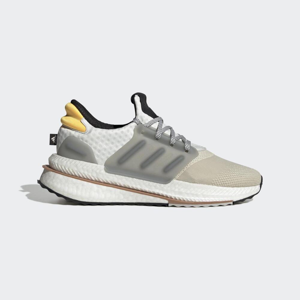 Adidas X_Plrboost ID9434 男 慢跑鞋 運動 休閒 跑鞋 緩震 舒適 止滑 穿搭 愛迪達 米灰