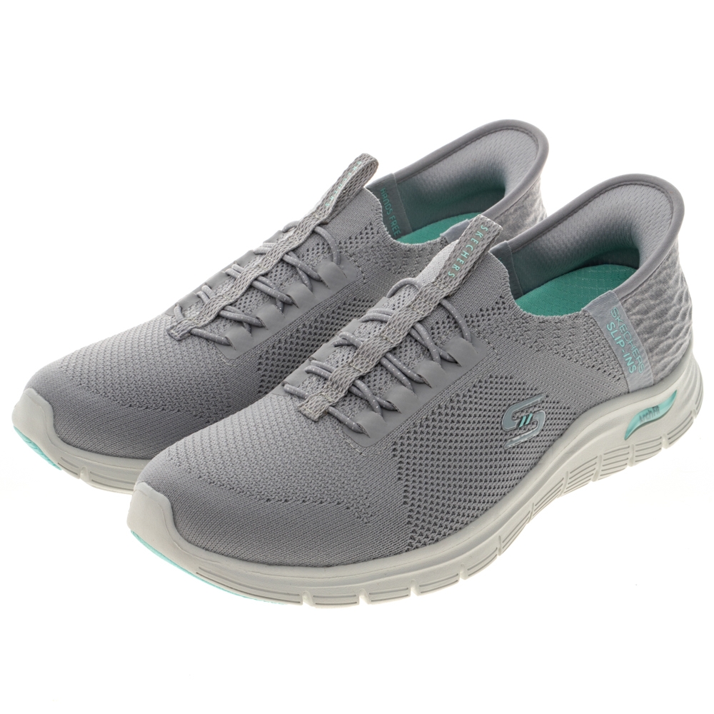 SKECHERS 女鞋 休閒系列 瞬穿舒適科技 ARCH FIT VISTA - 104379GRY