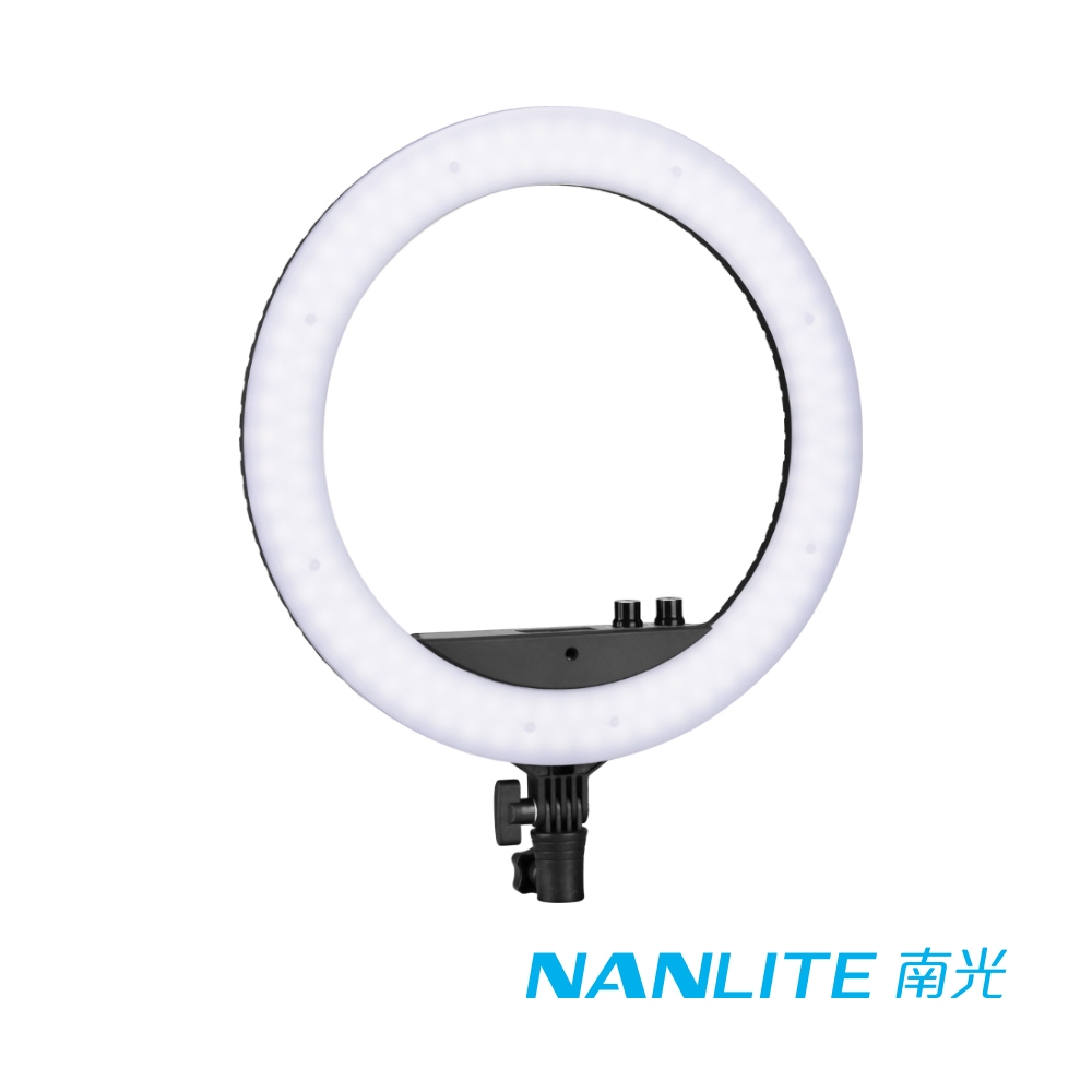 NANLITE 南光/南冠 HALO14 14吋LED 環型補光燈V24C│可調色溫