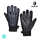 韓國BLACK YAK YAK保暖手套[淺卡其/黑色] 運動 休閒 保暖 手套 可登山杖搭配 中性款 BYAB2NAN09 product thumbnail 4
