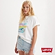 Levis 女款 短袖大學Tee / 美式圖案 product thumbnail 1