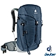 Deuter TRAIL 22L 輕量拔熱透氣健行登山背包(附防水背包套)_深藍 product thumbnail 1