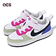 Nike 童鞋 Court Borough Low Recraft TD 小童 白 綠 粉紅 學步鞋 DV5458-108 product thumbnail 1